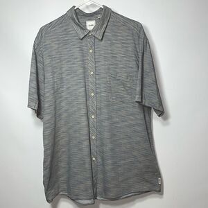 Rowm button down shirt